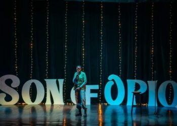 A rollercoaster of laughter defines Son of Opio