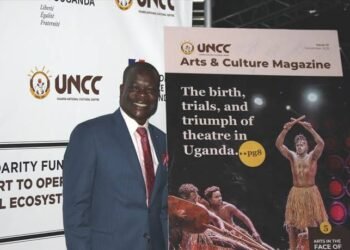 Robert Musiitwa: Taking theatre back to its glory