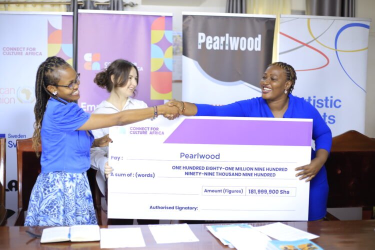 CfCA injects 181 millions to Enhance Uganda’s Cultural Sector