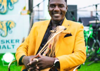 Creativity, precision and proficiency define Mugabi ‘s POTL Album