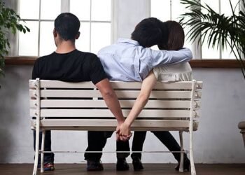 How to remain solid after infidelity
