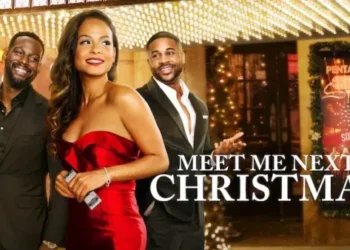 Movie Review: Meet me next Christmas