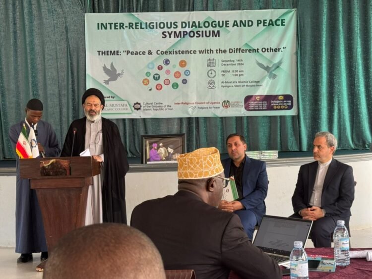 Interreligious Dialogue calls for peaceful coexistence