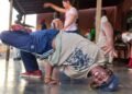 Breakdance Project’s Spinning event is on this Sunday