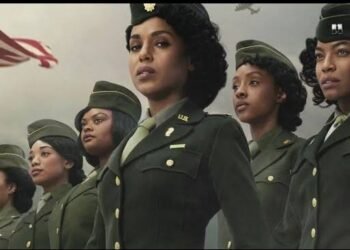 Movie Review: Six Triple Eight