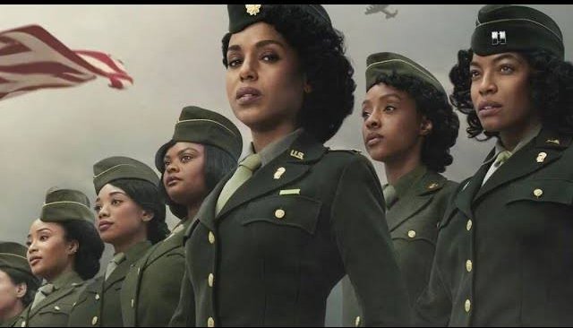 Movie Review: Six Triple Eight