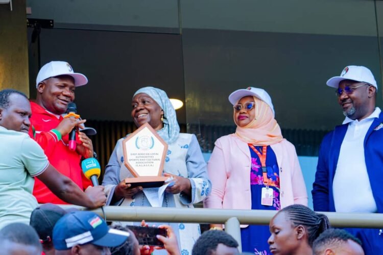 Uganda Scores Big: Hamz Stadium Gets CAF Nod