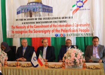 Palestine’s Plight is a Human Issue, Not Just a Muslim One, Says Iranian Ambassador