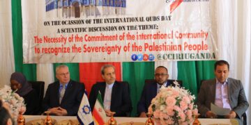 Palestine’s Plight is a Human Issue, Not Just a Muslim One, Says Iranian Ambassador