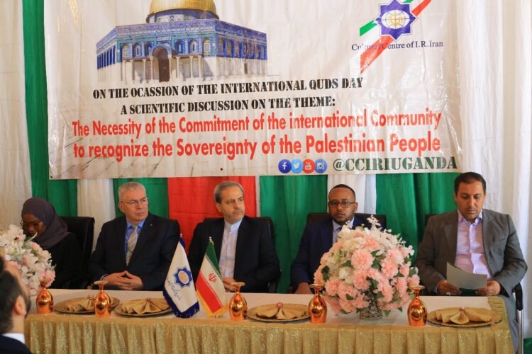 Palestine’s Plight is a Human Issue, Not Just a Muslim One, Says Iranian Ambassador