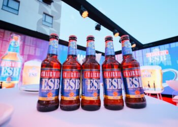 Nile Breweries Relaunches Chairman’s Extra Strong Beer in Uganda