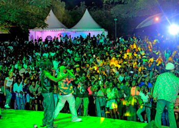 East Side Tour Rocks Ndere in Epic Sold-Out Show