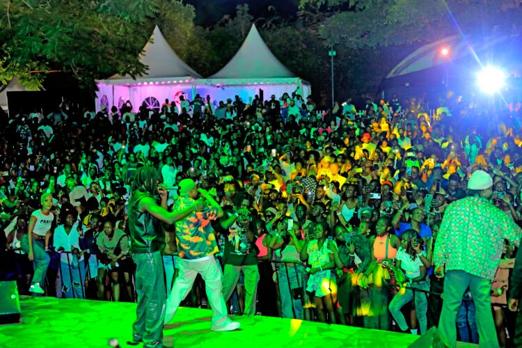 East Side Tour Rocks Ndere in Epic Sold-Out Show