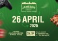 Jameson Hangout Returns: Kenneth Mugabi to Headline April Edition at Ndere Centre