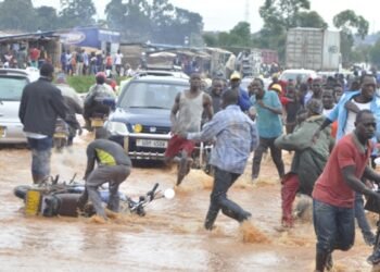 Kampala floods to be tacked with new KCCA Council Resolution
