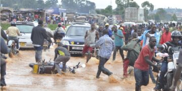 Kampala floods to be tacked with new KCCA Council Resolution