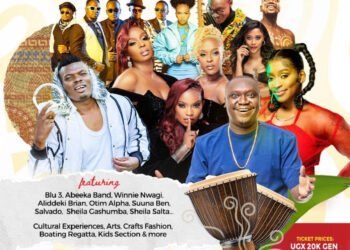 Star-Studded Lineup Unveiled for Pearl of Africa Tourism Expo Music Festival