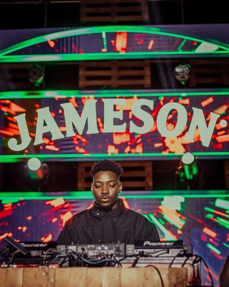Music & Pure Good Vibes at the April Edition of Jameson Hangout