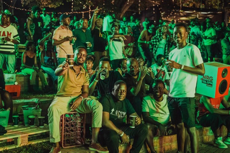 Jameson Hangout Returns with Unmatched Excitement at Ndere Cultural Center