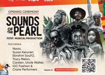 SOUNDS OF THE PEARL: A spectacular musical production to launch POATE-2025 in a grand opening ceremony