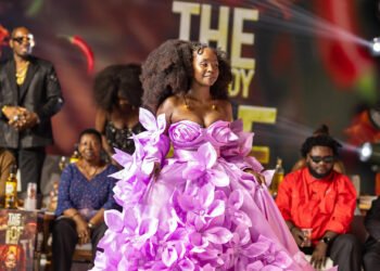 Anne Kansiime’s Comedy Grill Lives up to the Billing