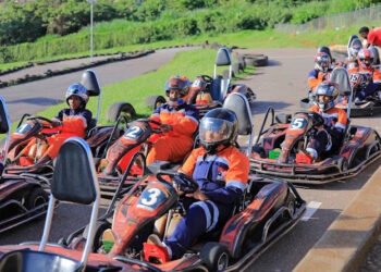 Lubowa Set to Host Uganda’s First-Ever Morning Go-Karting Tournament – IGNITION 2025