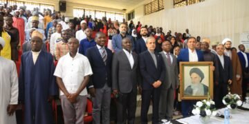 A Legacy Remembered: Commemorating the 36th Death Anniversary of Imam Khomeini at MUBS