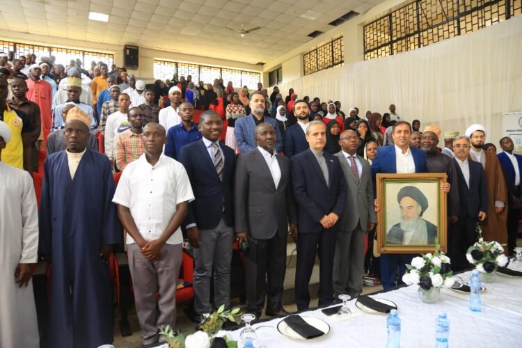 A Legacy Remembered: Commemorating the 36th Death Anniversary of Imam Khomeini at MUBS