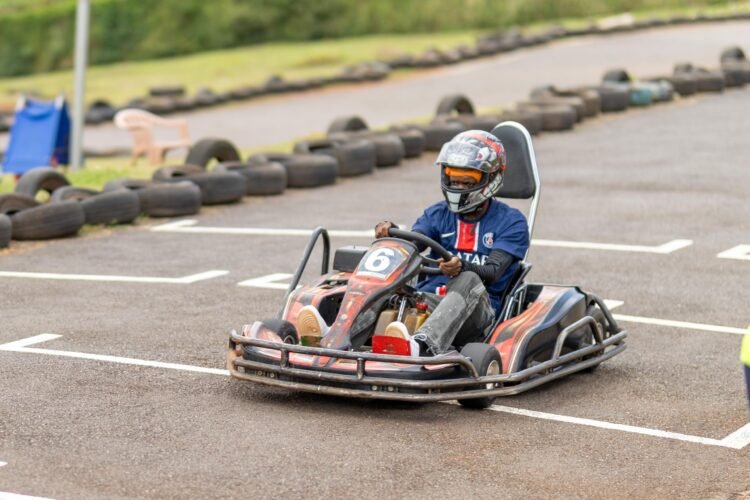 Adrenaline, Engines & Celebs: Lubowa Ignition Tournament Lights Up Motorsport Scene