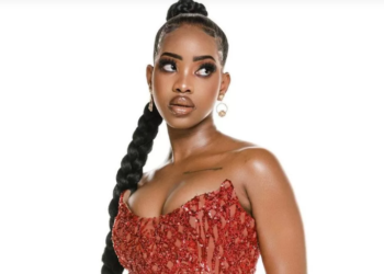 Etania Distances Herself from Joshua Baraka’s Business Affairs