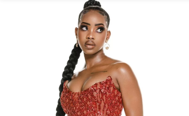 Etania Distances Herself from Joshua Baraka’s Business Affairs