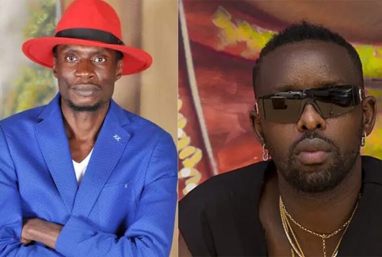 Abitex Labels kenzo as Most Selfish Artiste in Uganda