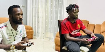 Singers Dax Vibez and Mikie Wine Arrested After Performance in Jinja