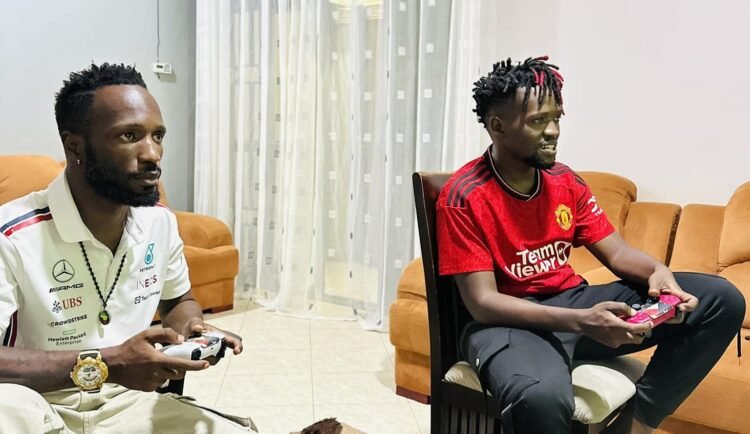 Singers Dax Vibez and Mikie Wine Arrested After Performance in Jinja