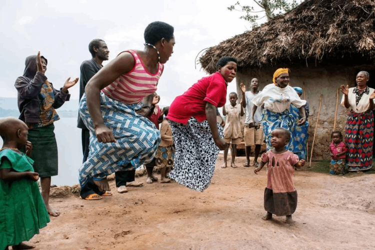How the Bakiga Preserve Traditional Courtship Dance in Modern Uganda