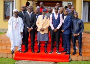 ZERO ALTERNATIVE: The Ugandan High School Film Breaking Box Office & Streaming Records