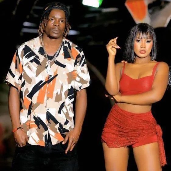 King Saha Dismisses Rumors About Signing Winnie Wa Mummy