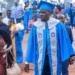 Joel Ssenyonyi Earns Master’s Degree in Organizational Leadership