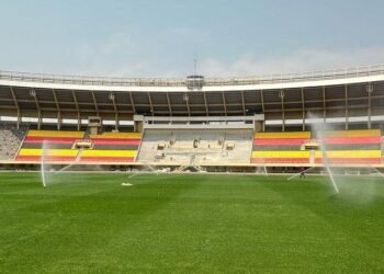 CAF Approves Namboole Stadium to Host CHAN 2025 Matches
