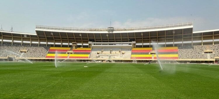 CAF Approves Namboole Stadium to Host CHAN 2025 Matches