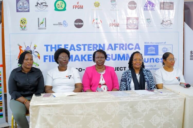 Eastern Africa Filmmakers’ Summit Ushers in Stream East Platform & Regional Pact