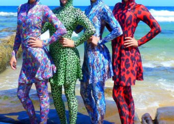 Burkinis: Redefining Swimwear for the Modern Modest Woman
