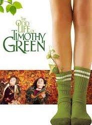 Movie Review: The Odd Life Of Timothy Green