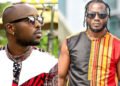 Kenzo Fires Back After Bebe Cool Snubs His International Success