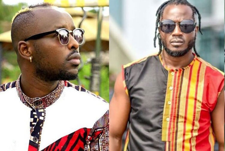 Kenzo Fires Back After Bebe Cool Snubs His International Success