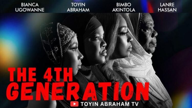Movie Review: The 4th Generation