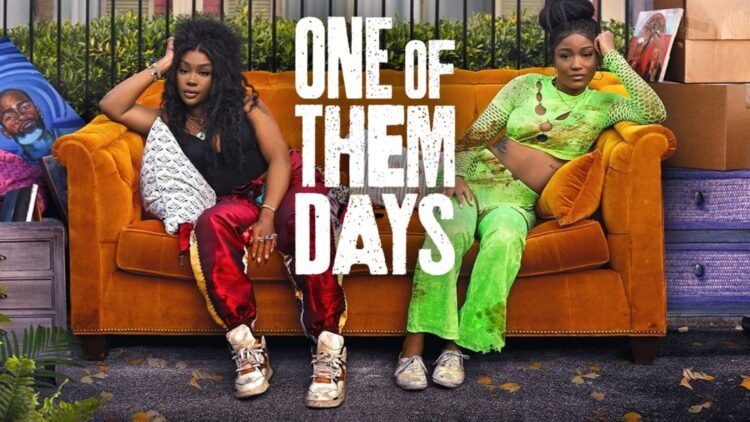 MOVIE REVIEW: One of Them Days