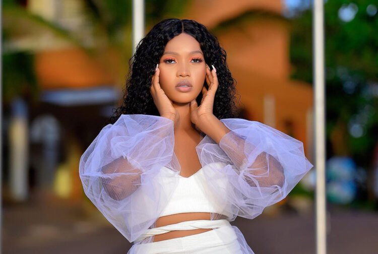 Spice Diana Sets Marriage Timeline, Urges Pastor Bugembe to Follow Suit