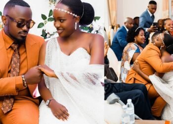 PICTORIAL: Ykee Benda Officially Introduced to Fiance’s Family in Intimate Kukyala Ceremony