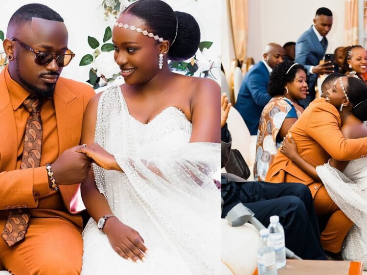 PICTORIAL: Ykee Benda Officially Introduced to Fiance’s Family in Intimate Kukyala Ceremony
